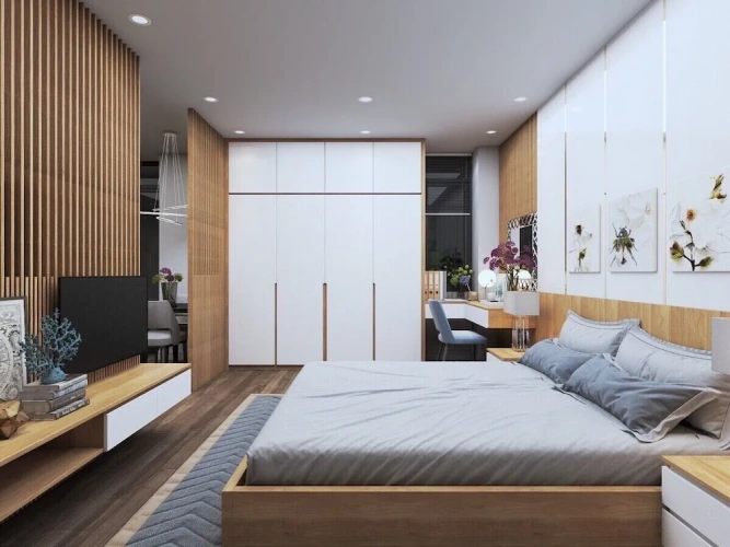 1 Bedroom Apartment