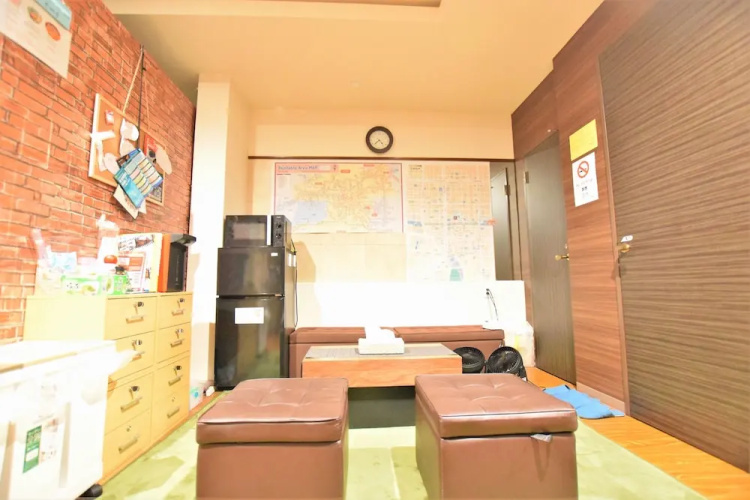 TOMA-RU - Hostel