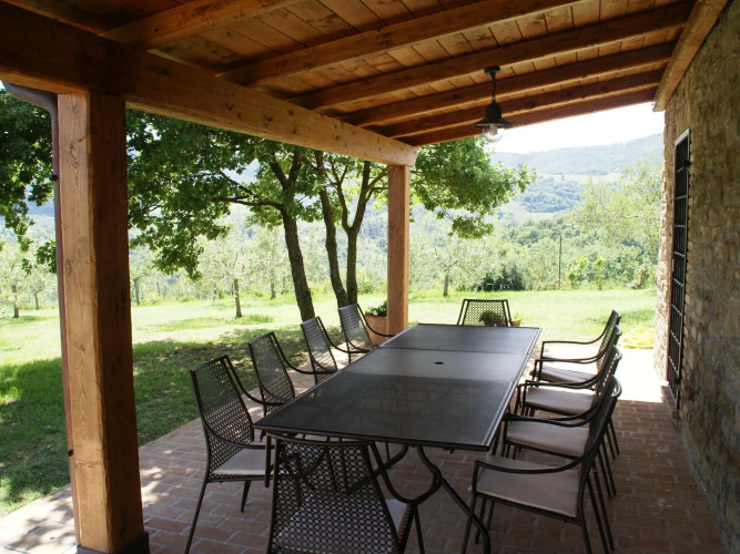 Villa in Umbertide With Private Pool
