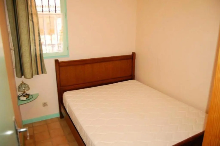Résidence GRANDE BLEUE - 2 Pièces pour 4 Personnes 134
