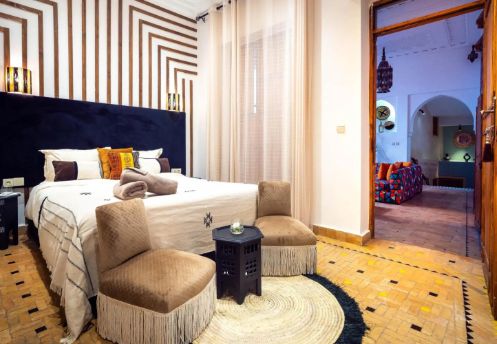 Riad La Croix Berbère