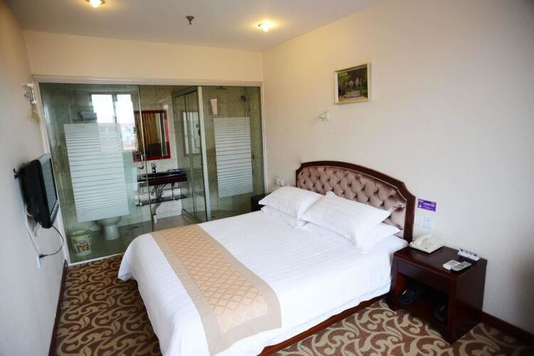 Xingyue Business Hotel Over view