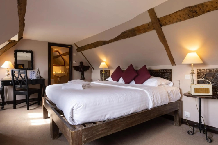Master Builders House Hotel