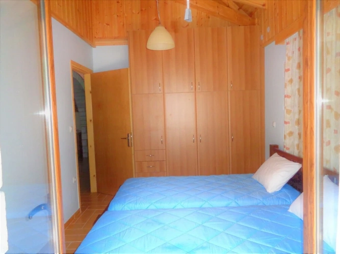 2 Bedrooms Family Apartment with balcony and with view