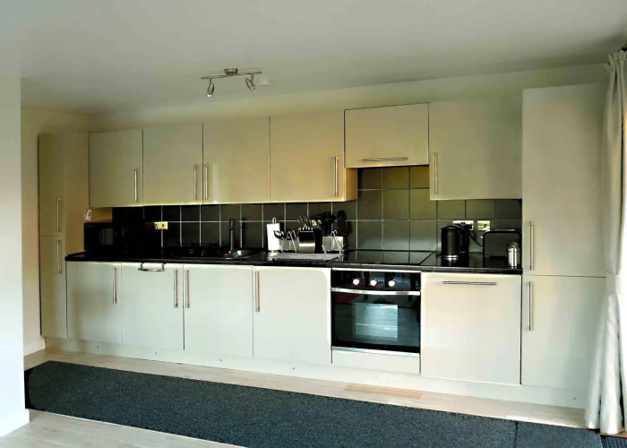 The Villa Holiday Cottage