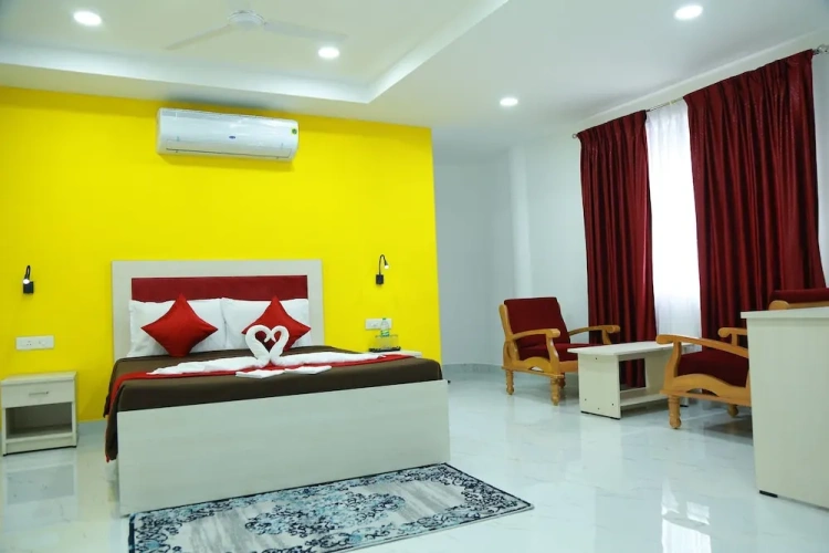 Premium Double room