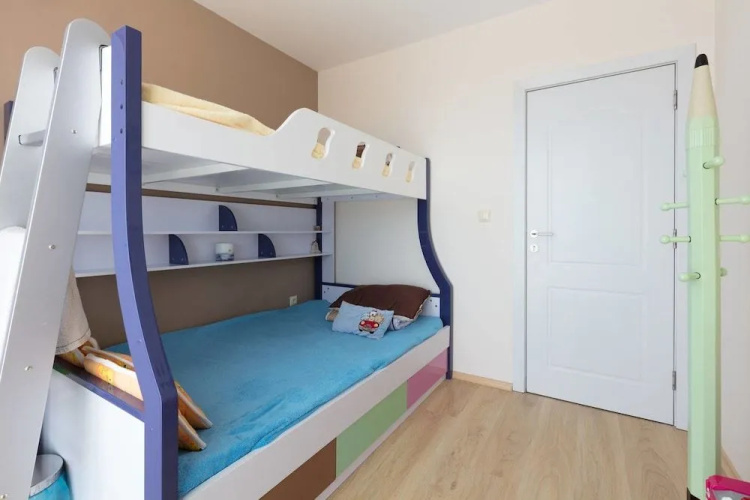 Two Bedroom Apartment with Large Balcony