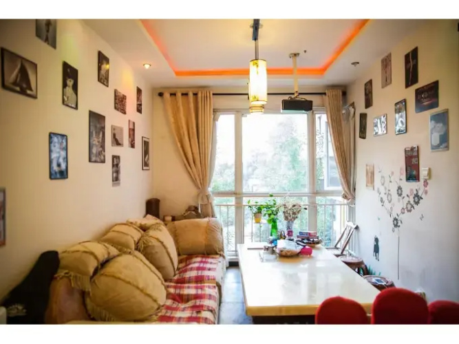 Papa's Capsule Apartment Xi'an - Hostel