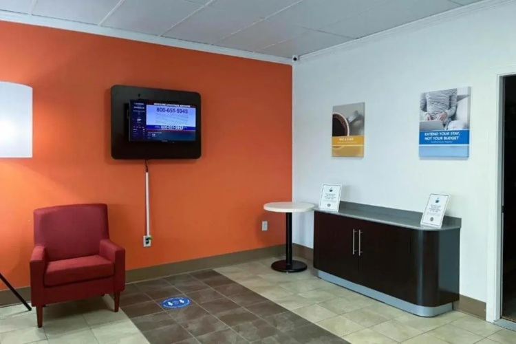 Motel 6 Bay Minette, AL