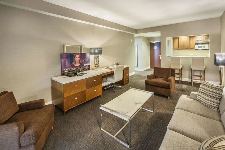 DoubleTree by Hilton Hotel Nanuet