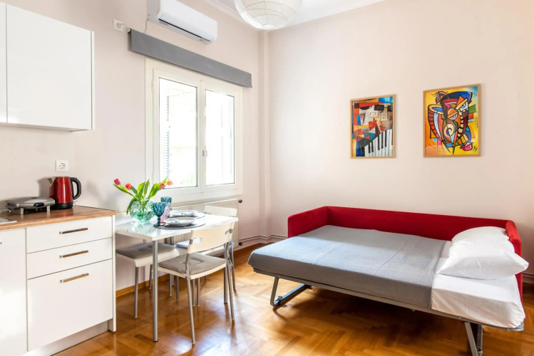 Place to be Athens apartment