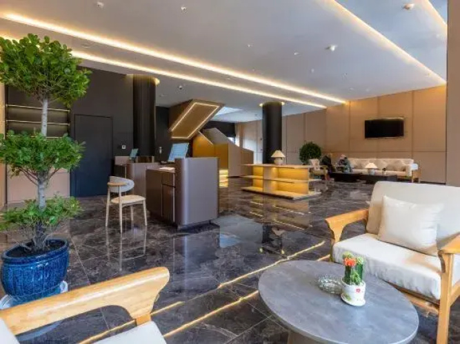 Shangri Boutique Hotel