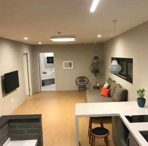 Aewol Brick House