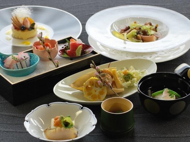 Hotel Harvest NasuOver view