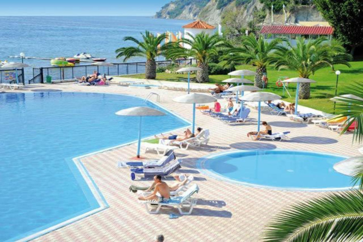 Corfu Sea Gardens