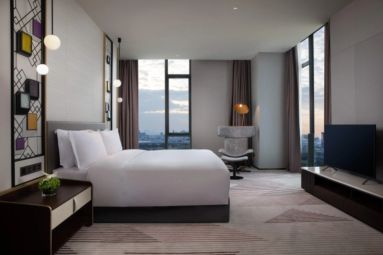 Crowne Plaza Foshan Nanhai By IHG