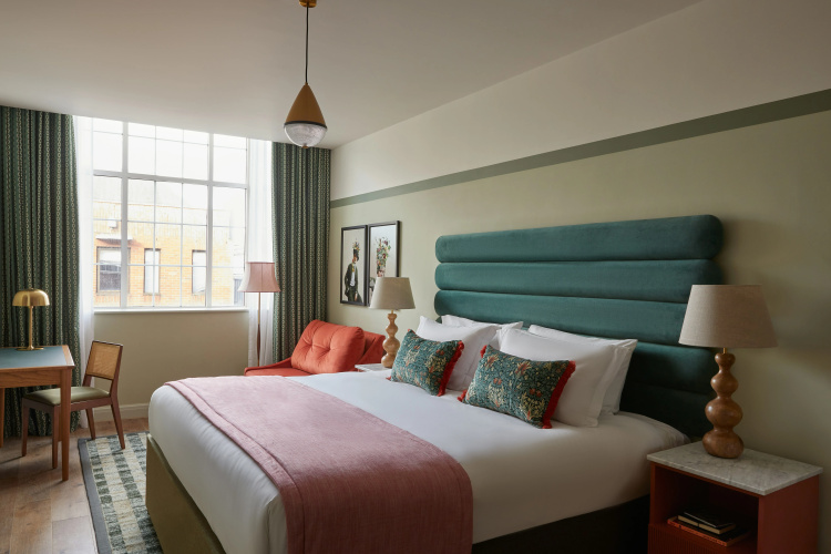 Hotel Indigo Exeter, An Ihg Hotel photo 7