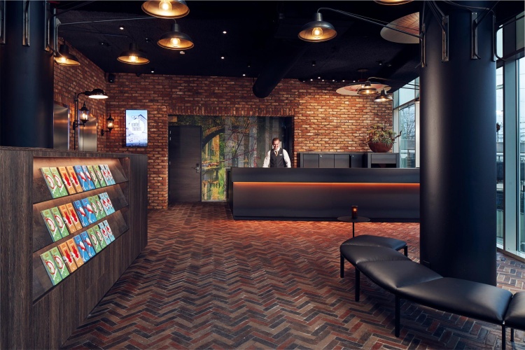 Inntel Hotels Utrecht Centre photo 19
