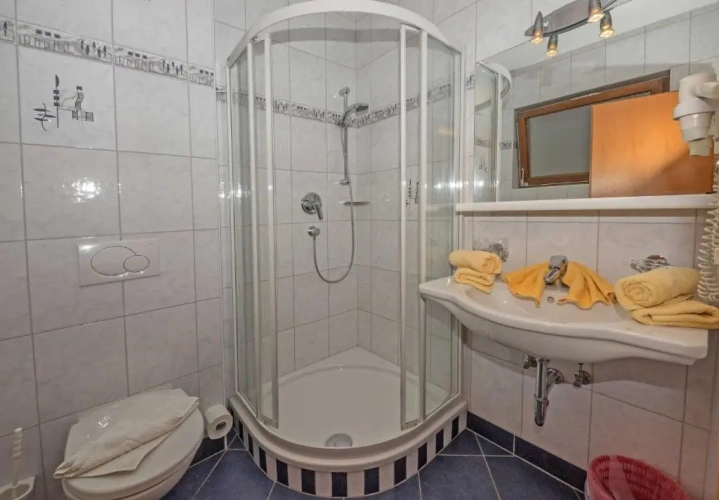 Standard Double room with balcony