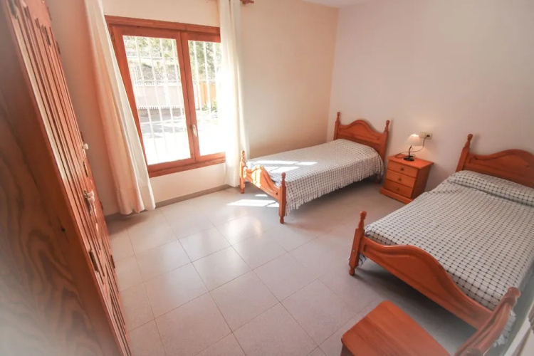 Finca Palacios - comfortable holiday accommodation in Benissa
