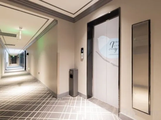 Hotel rooms