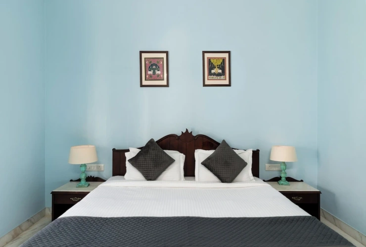 Luxury Double Suite