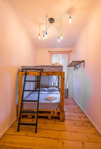 Фотография номера квартиры Апартаменты HB apartments Vasil Petriashvili