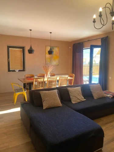 Bakuriani Cozy Villa #4