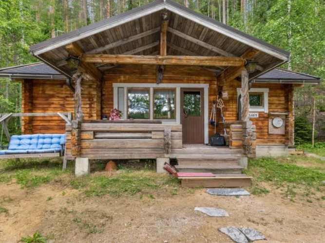 Holiday Home Vuorenpeikko