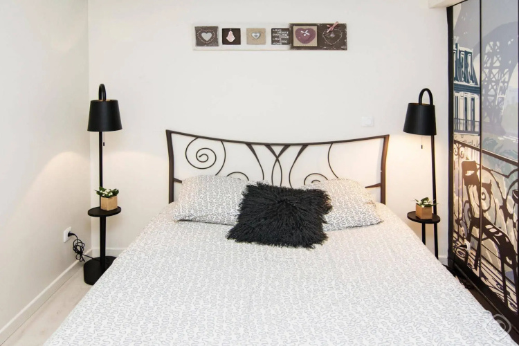 BP Apartments - Saint Michel Area