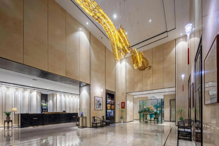 Jindu Longhe Hotel
