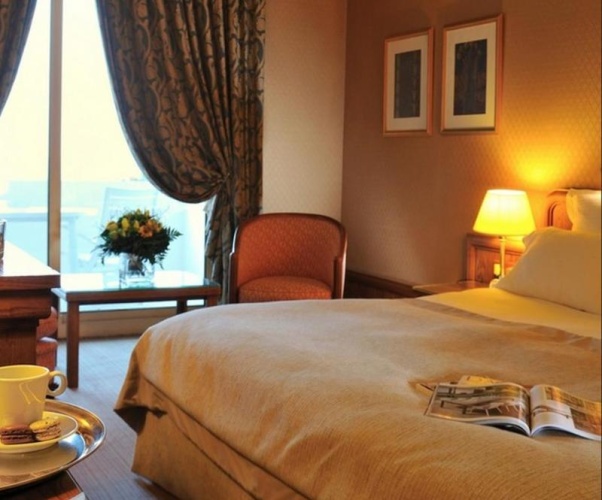 Superior Double room with balcony