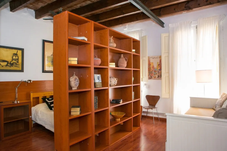Incredible Loft With Private Terrace
