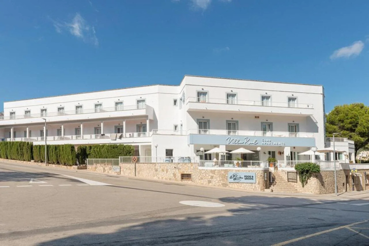 Villa Real Club Apartments - マヨルカ島