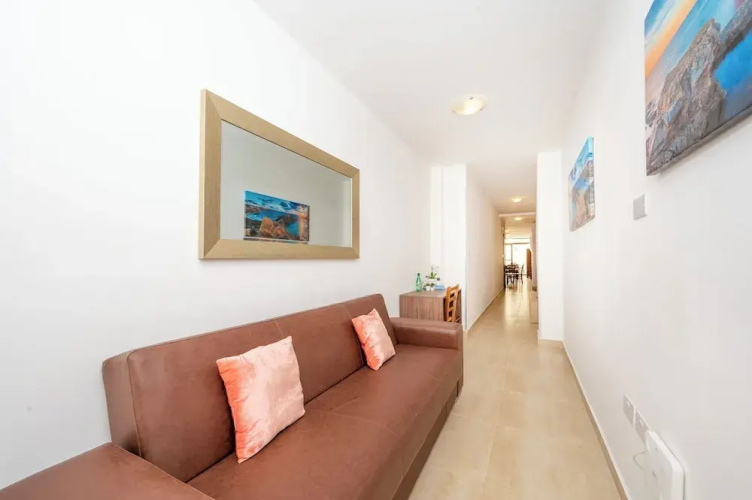 Sea Bliss Maisonette close to sea