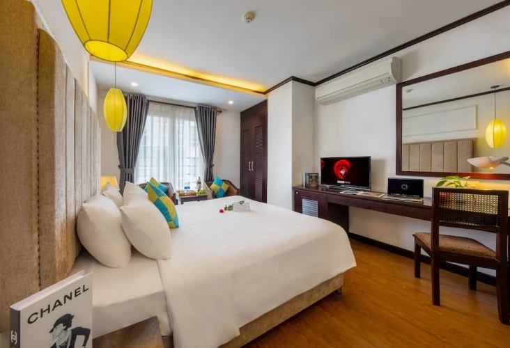 Premier Double room
