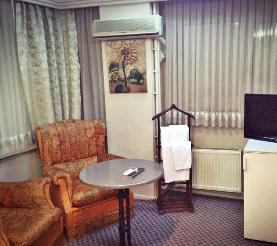Hotel Altintas