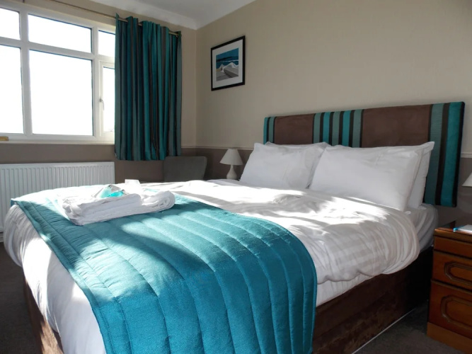 White Lodge Hotel Filey