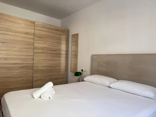 Th49 Apartamento Moderno con AC Parking Ascensor