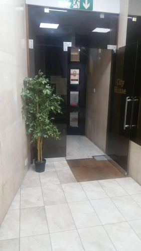 The City House