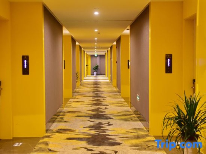 Hotel rooms