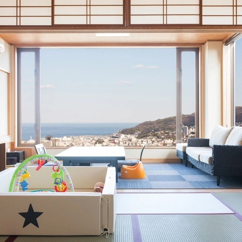 Standard Double room with ocean view