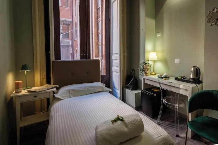 Economy Double room