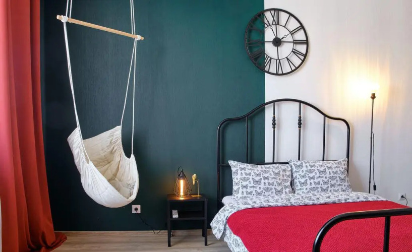 Фотография номера квартиры Апартаменты Greenwood Апарт-Сеть #UDOBNO V EKB