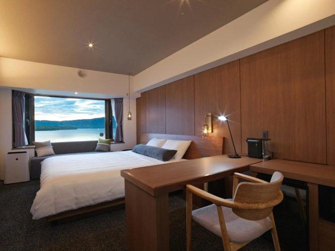 The Forest Akan Tsuruga Resort