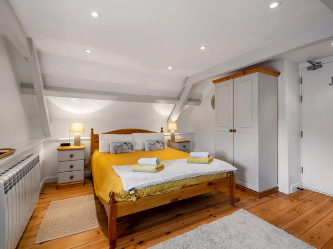 Cherry Orchard House