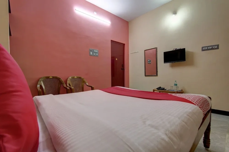 Standard Double room