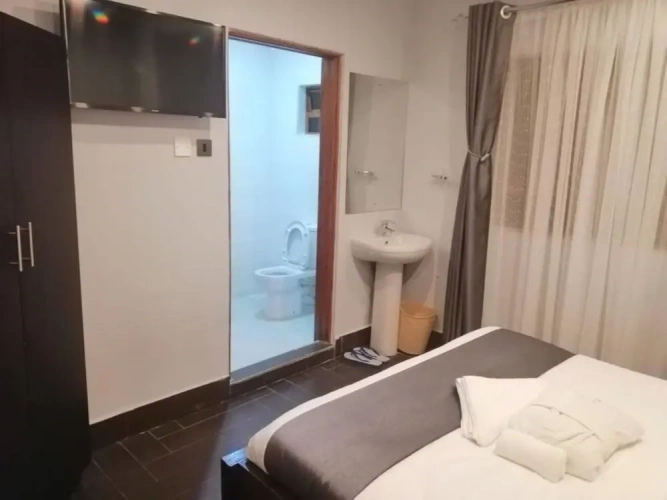 Executive room