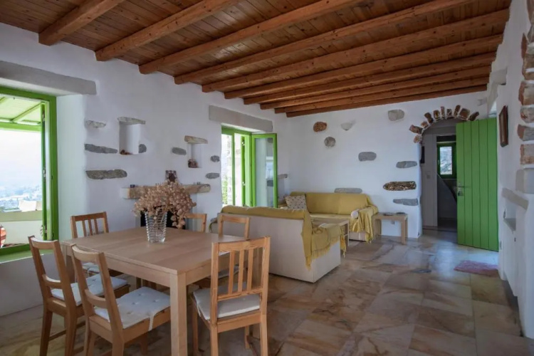 Villa Aeolos with 2 private pools