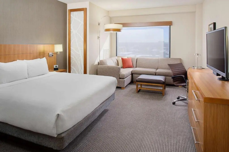 Double Suite